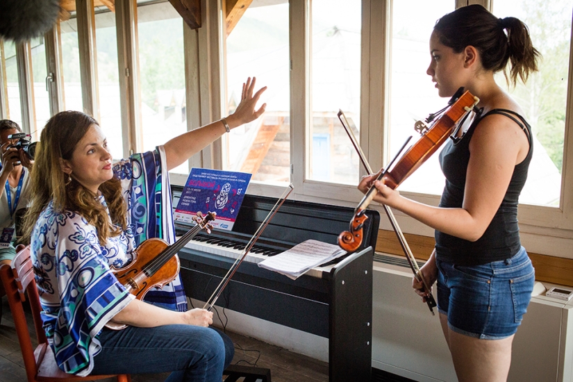 Amor Serbio: Festival de Música Rusa de Emir Kusturica Amor Serbio: Festival de Música Rusa de Emir Kusturica