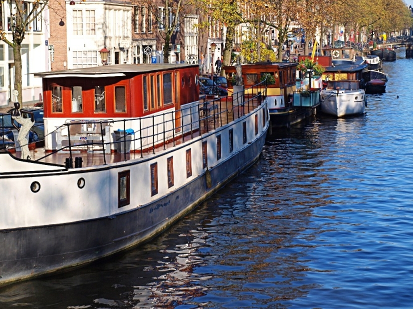 Amsterdam in numbers and photos Amsterdam in numbers and photos