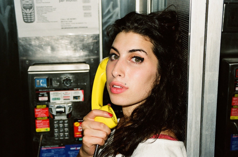 Amy Winehouse a la fama mundial y las drogas