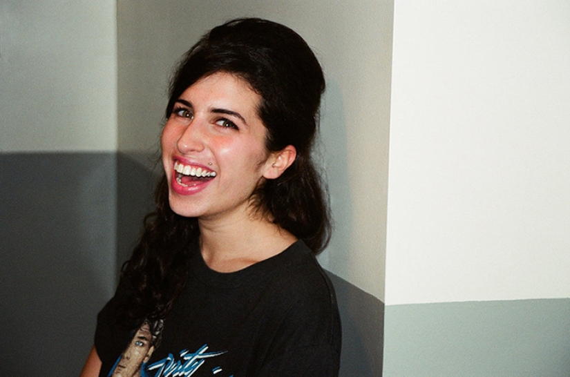 Amy Winehouse to world fame and drugs