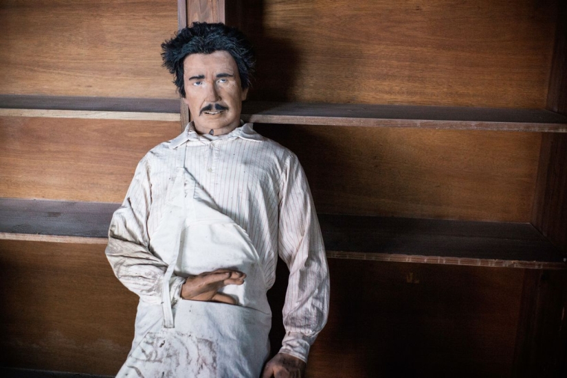 An abandoned amusement park in Japan is so similar to the "World of the Wild West" that it becomes uncomfortable An abandoned amusement park in Japan is so similar to the "World of the Wild West" that it becomes uncomfortable