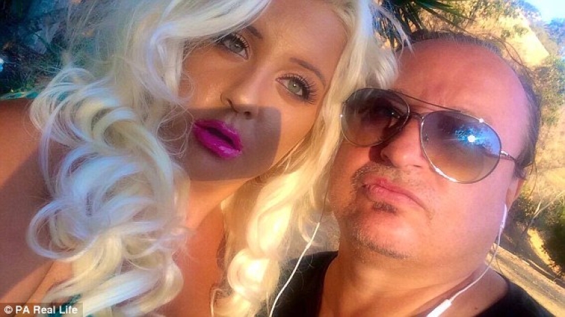 An American woman spends 20 thousand dollars a year to be like a Barbie doll