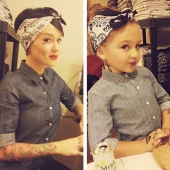 An apple from an apple tree: the photographer's son takes amazing pictures