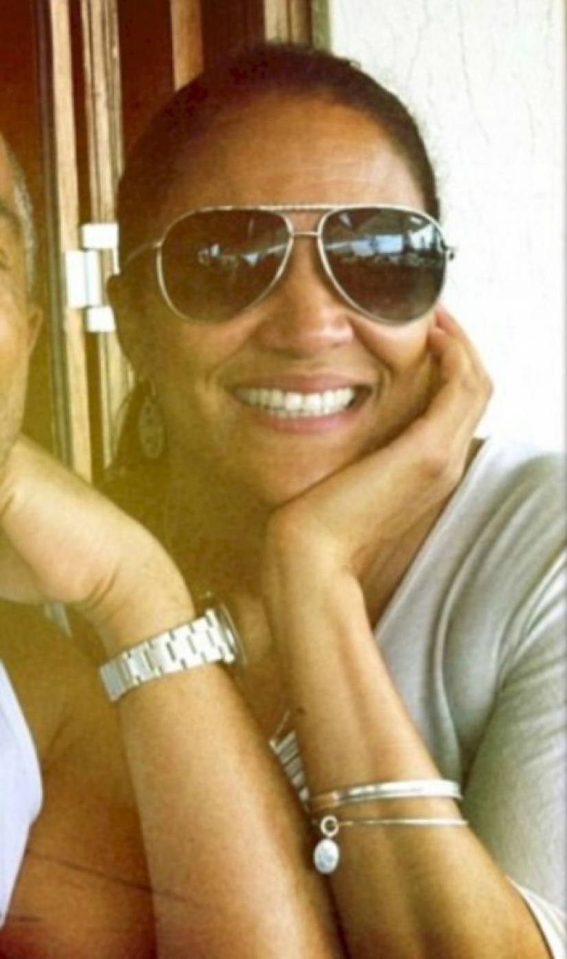 An English woman fell in love with a sperm donor, from whom she gave birth to a daughter