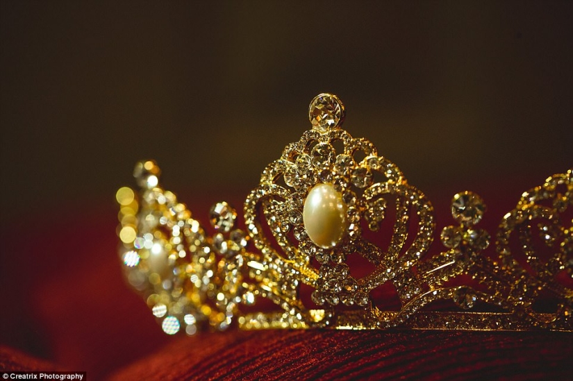 And death will not separate: a couple obsessed with vampires arranged a wedding for 120 thousand dollars And death will not separate: a couple obsessed with vampires arranged a wedding for 120 thousand dollars