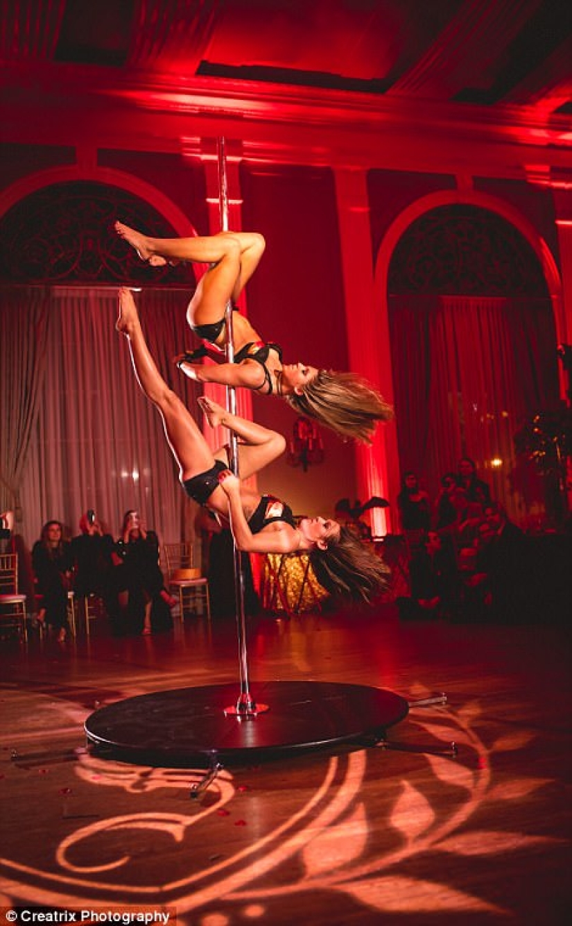 And death will not separate: a couple obsessed with vampires arranged a wedding for 120 thousand dollars And death will not separate: a couple obsessed with vampires arranged a wedding for 120 thousand dollars