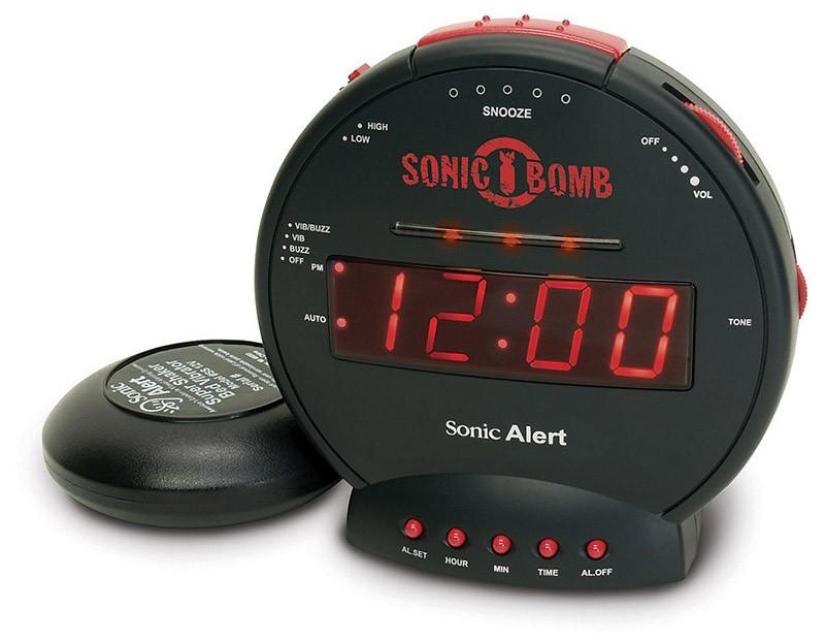 And let&#39;s raise the dead - 20 most creative alarm clocks