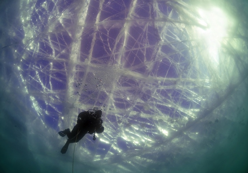 And more ice And more ice