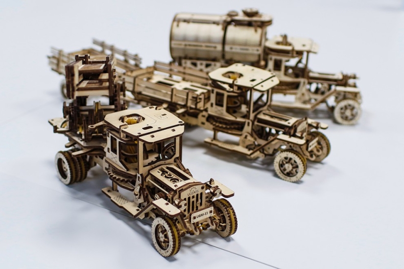 And now what to do with these toys for adults? And now what to do with these toys for adults?