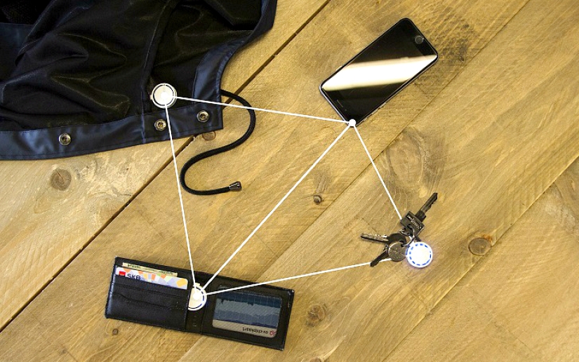 And you didn’t forget your head: special gadgets so you don’t leave anything important at home And you didn’t forget your head: special gadgets so you don’t leave anything important at home