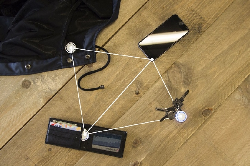 And you didn’t forget your head: special gadgets so you don’t leave anything important at home And you didn’t forget your head: special gadgets so you don’t leave anything important at home