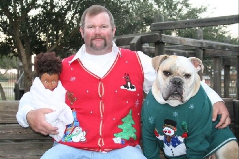 Animales que no soportan la Navidad y el Año Nuevo