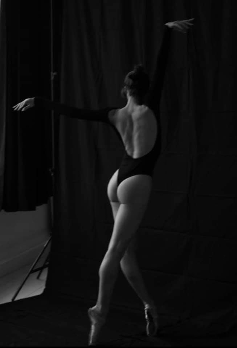 Anita Pudikova-prototipo de las gemelas del juego Atomic Heart