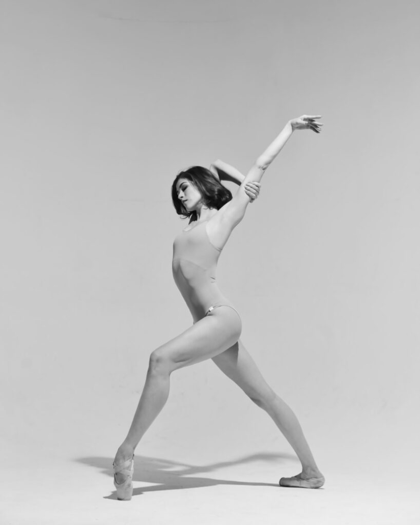 Anita Pudikova — prototype of the Twins from the game Atomic Heart Anita Pudikova — prototype of the Twins from the game Atomic Heart