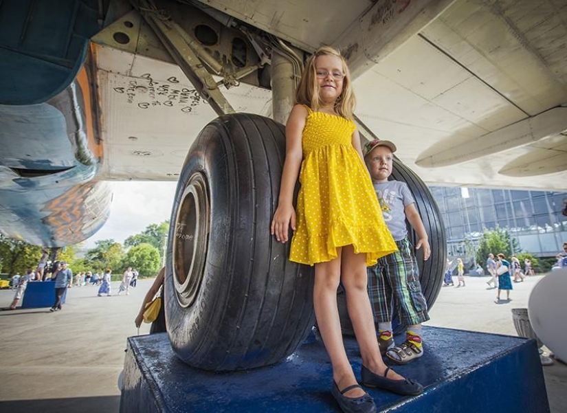 Aniversario de VDNH: cómo fue