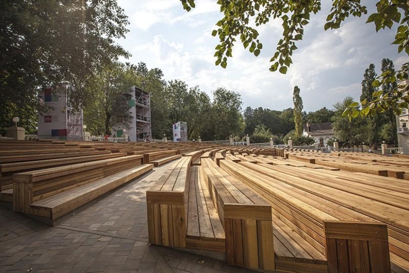 Aniversario de VDNH: cómo fue