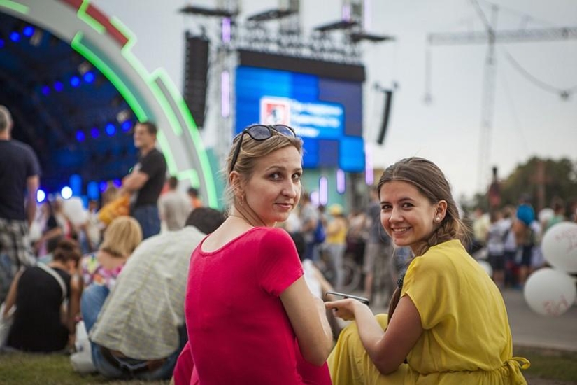 Aniversario de VDNH: cómo fue