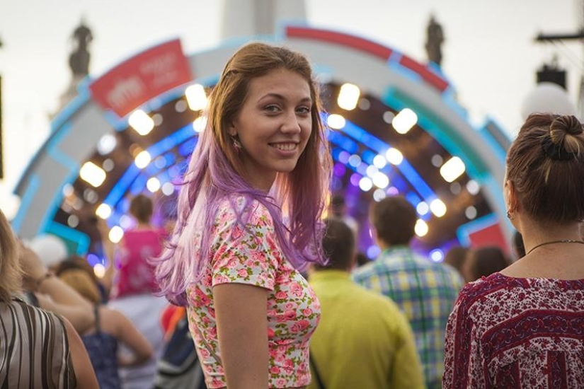 Aniversario de VDNH: cómo fue