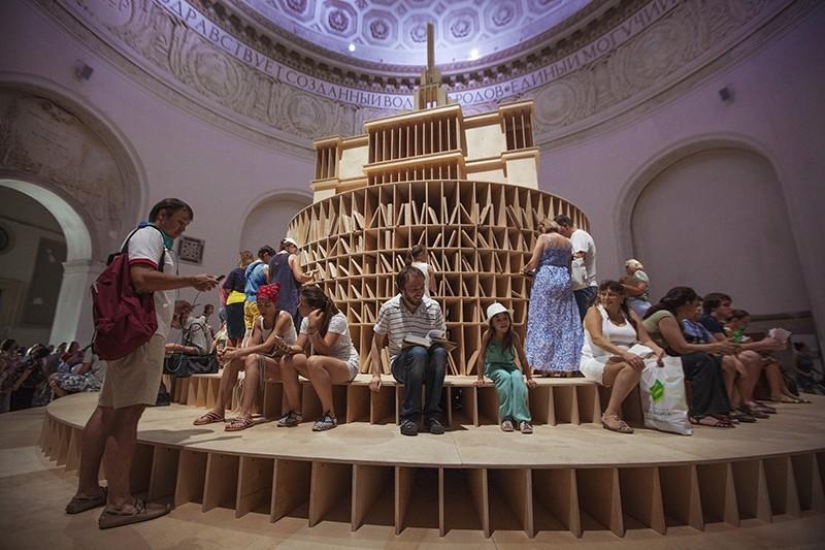 Aniversario de VDNH: cómo fue