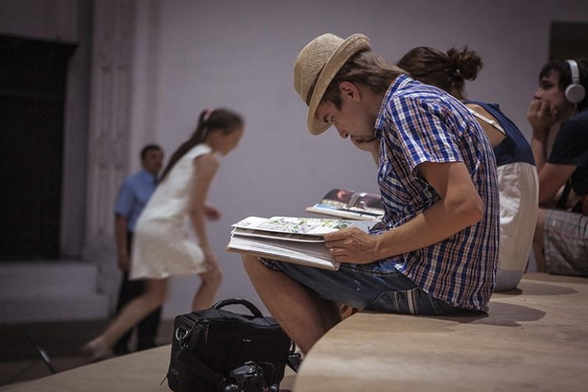 Anniversary of VDNH: how it was