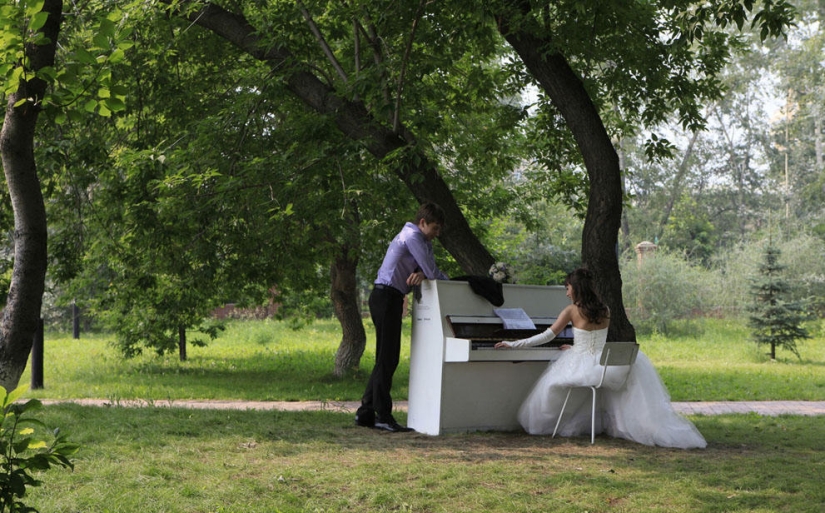 Año en el río Yenisei Año en el río Yenisei