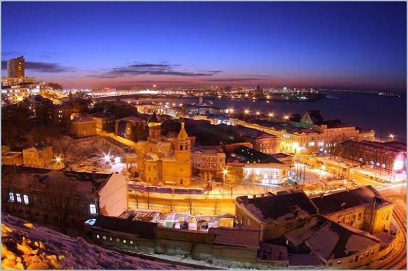 Año Nuevo estilo ruso: 5 lugares en Rusia para unas vacaciones de invierno inolvidables Año Nuevo estilo ruso: 5 lugares en Rusia para unas vacaciones de invierno inolvidables