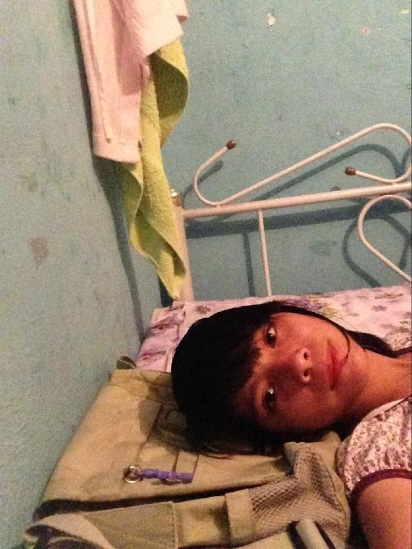 Another journey of a stolen phone Another journey of a stolen phone