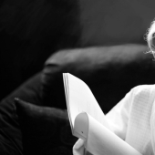 Another passion in Marilyn's life. Who would have thought?