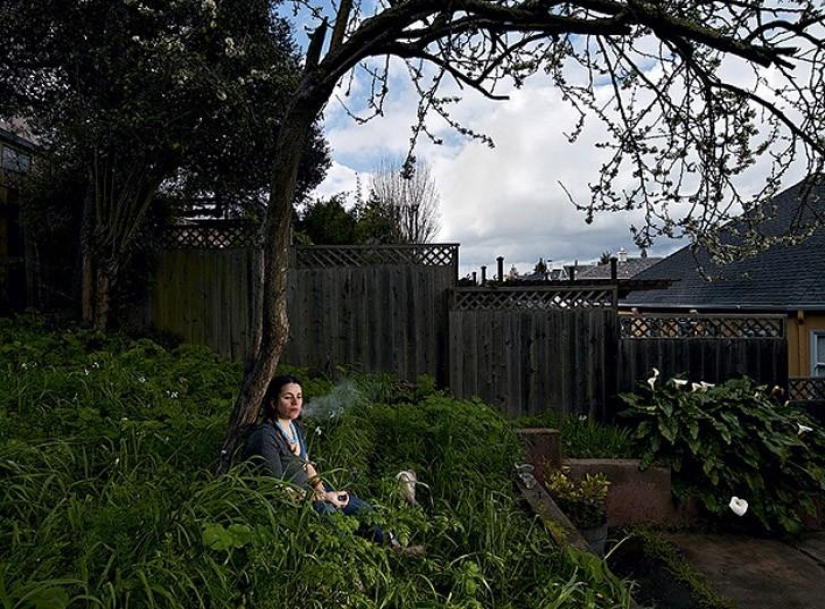 Another point of view on marijuana: 7 stories from the lives of ordinary Americans