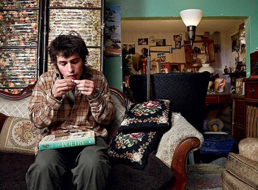 Another point of view on marijuana: 7 stories from the lives of ordinary Americans