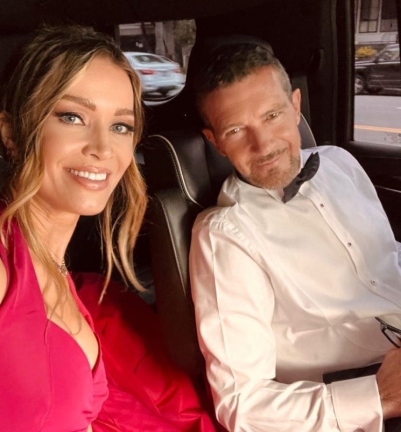 Antonio Banderas se casó en secreto