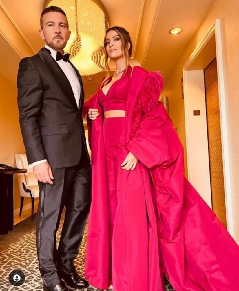 Antonio Banderas secretly married Antonio Banderas secretly married