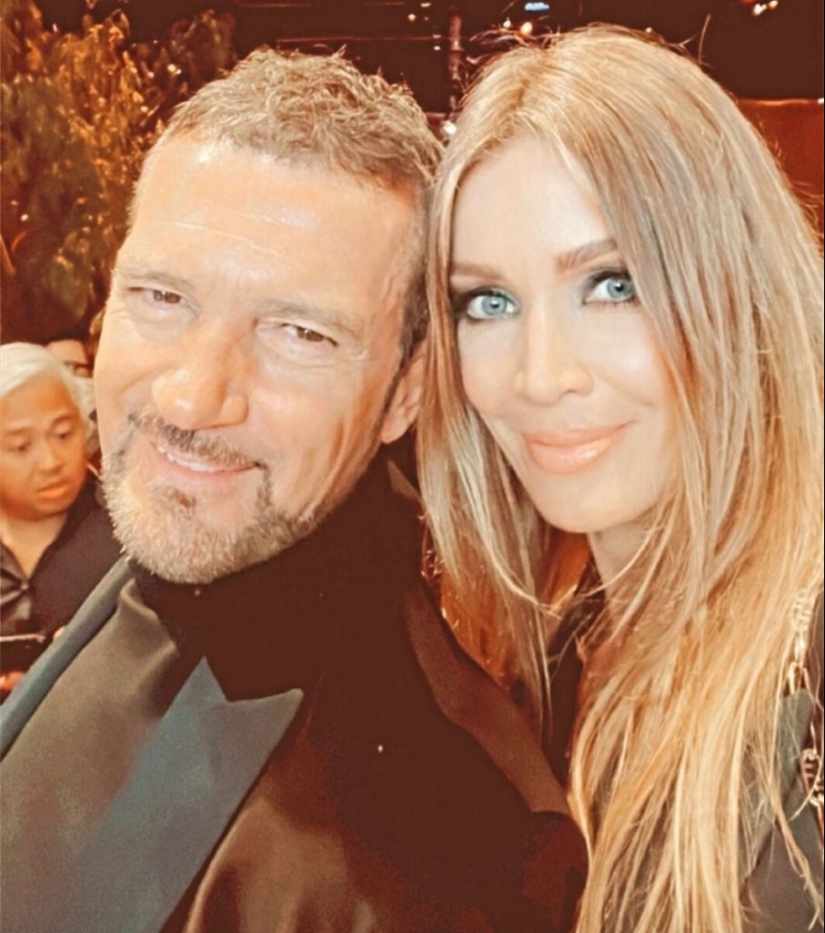 Antonio Banderas secretly married Antonio Banderas secretly married