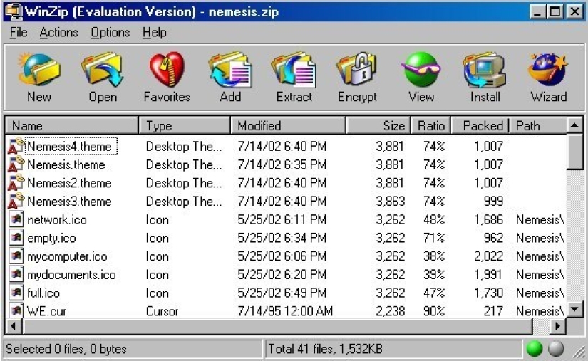 Anyone who grew up in the 90s will recognize these 15 screenshots Anyone who grew up in the 90s will recognize these 15 screenshots