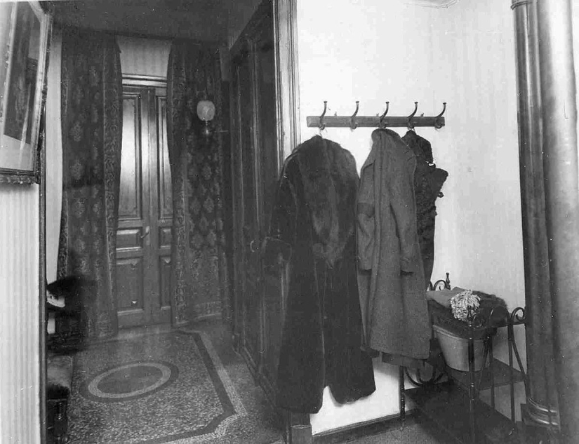 Apartamentos comunales de San Petersburgo