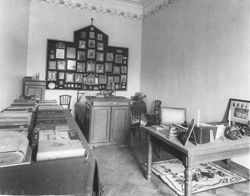 Apartamentos comunales de San Petersburgo