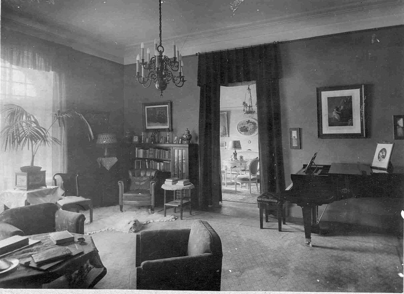 Apartamentos comunales de San Petersburgo