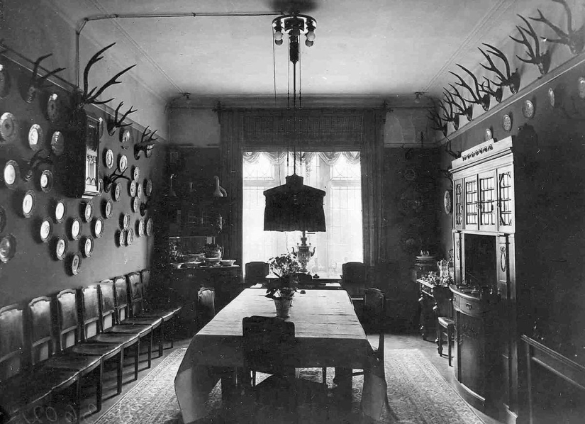 Apartamentos comunales de San Petersburgo