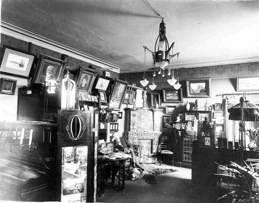 Apartamentos comunales de San Petersburgo