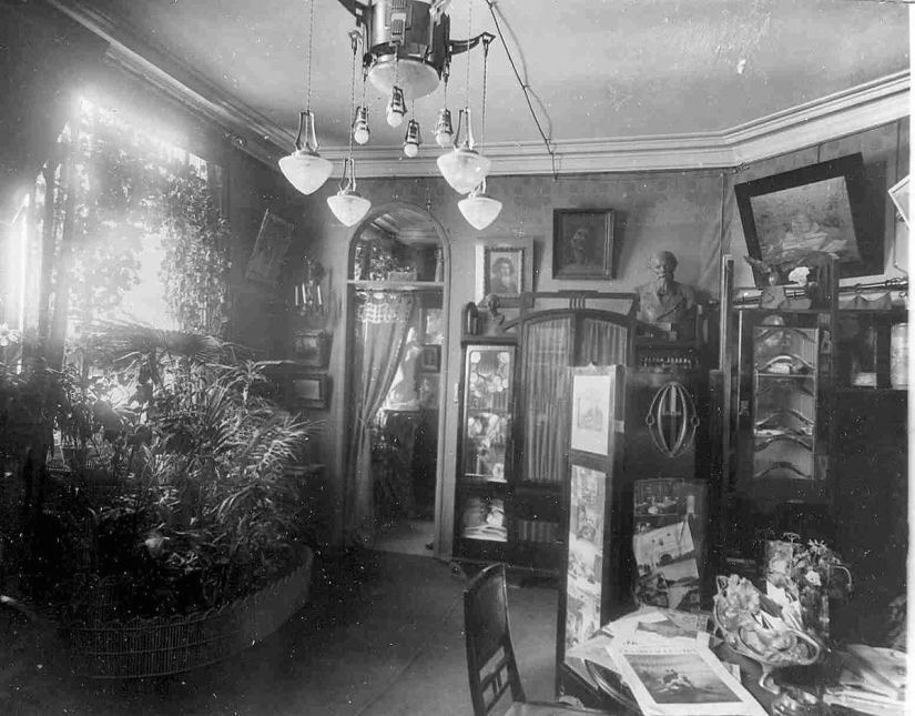 Apartamentos comunales de San Petersburgo