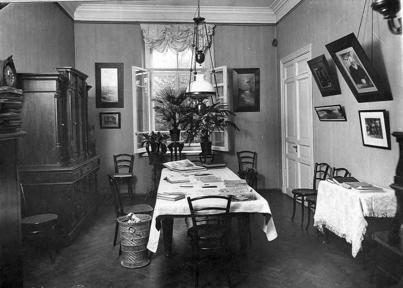 Apartamentos comunales de San Petersburgo