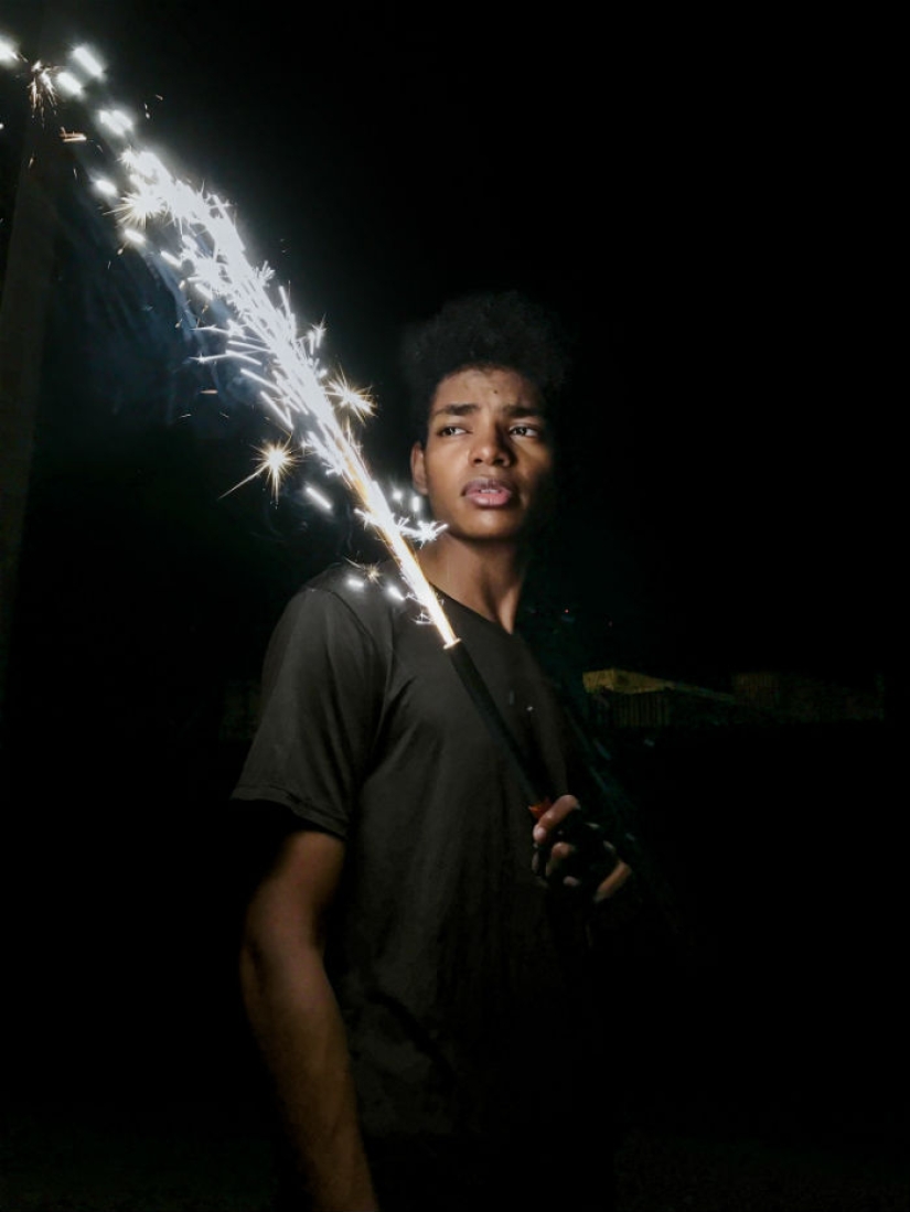 Apple has shown great night shots taken on an iPhone Apple has shown great night shots taken on an iPhone