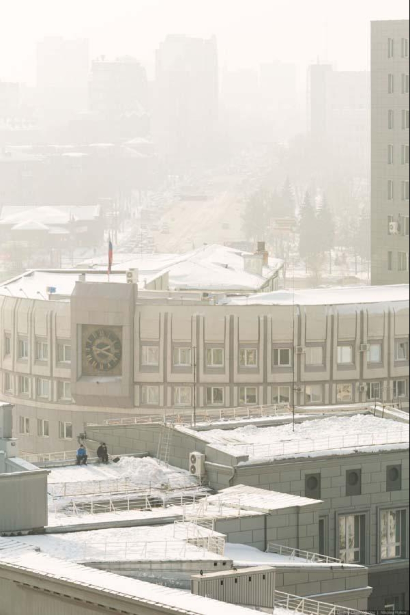 ¡Aquí está, Cheliábinsk! ¡Aquí está, Cheliábinsk!