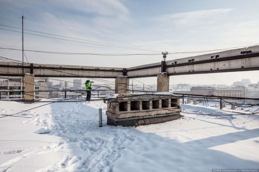 ¡Aquí está, Cheliábinsk! ¡Aquí está, Cheliábinsk!