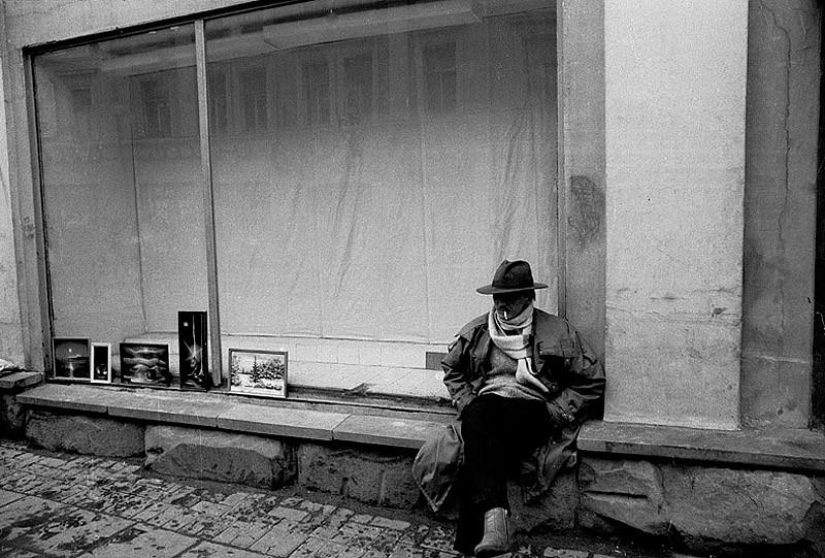 Arbat finales de los 80