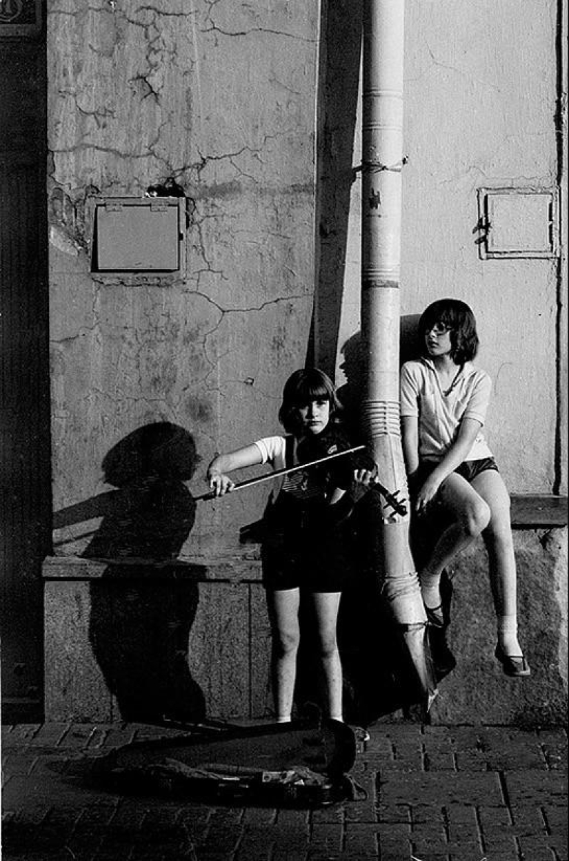 Arbat finales de los 80