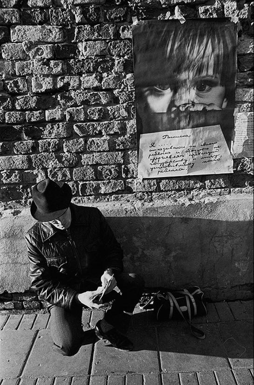 Arbat finales de los 80