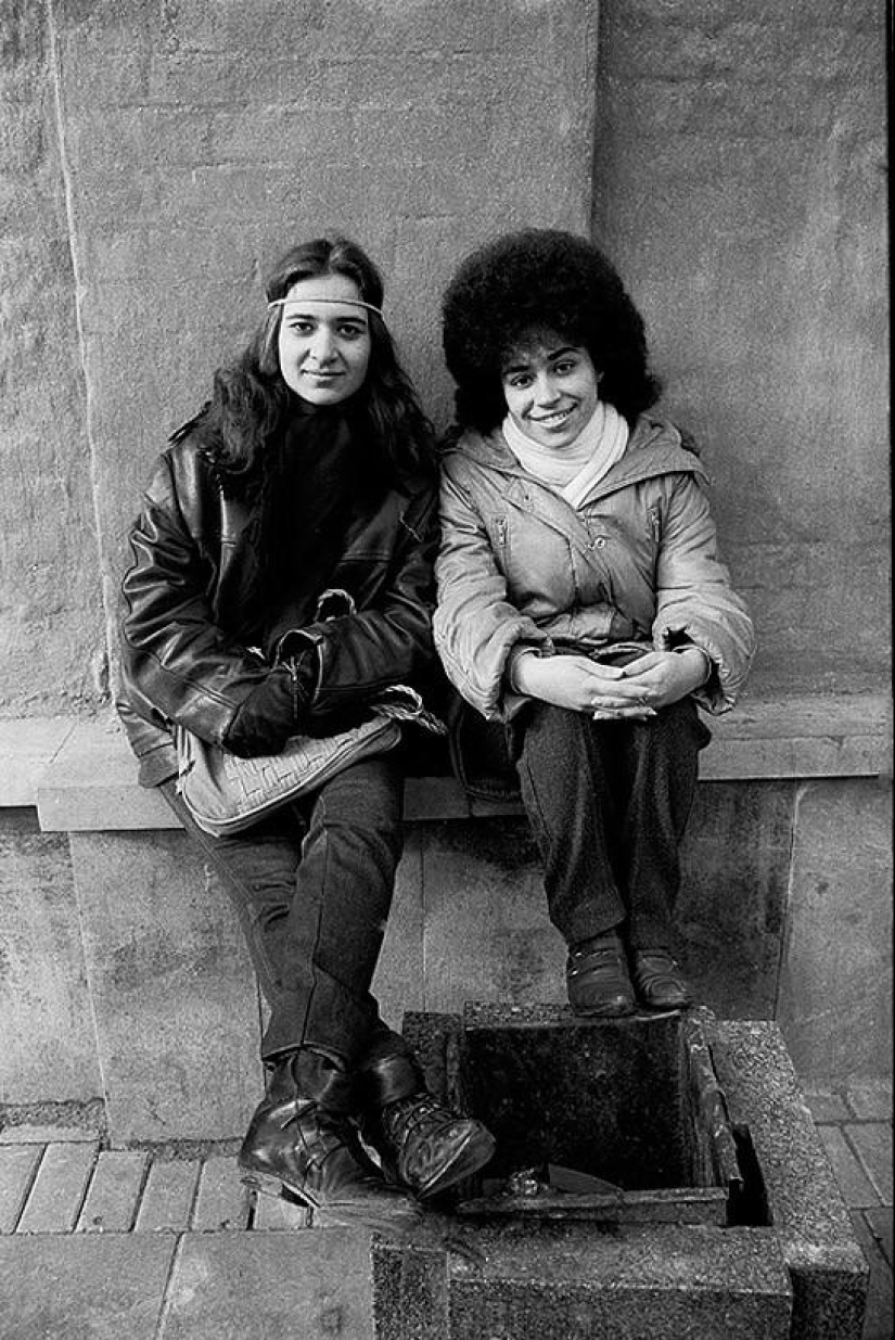 Arbat finales de los 80