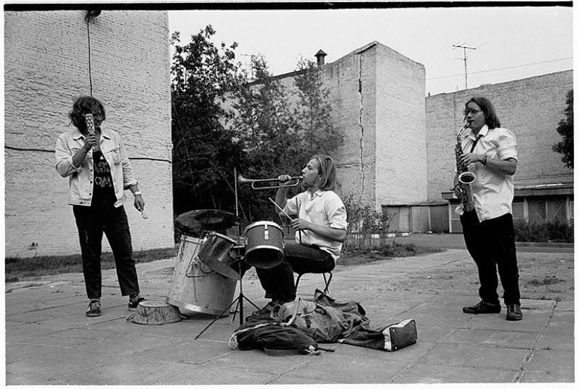 Arbat finales de los 80