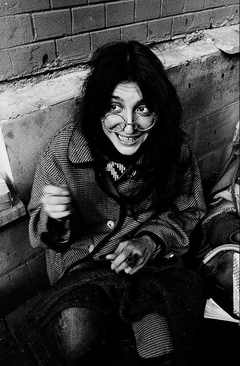 Arbat finales de los 80